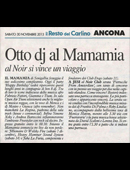 IL RESTO DEL CARLINO